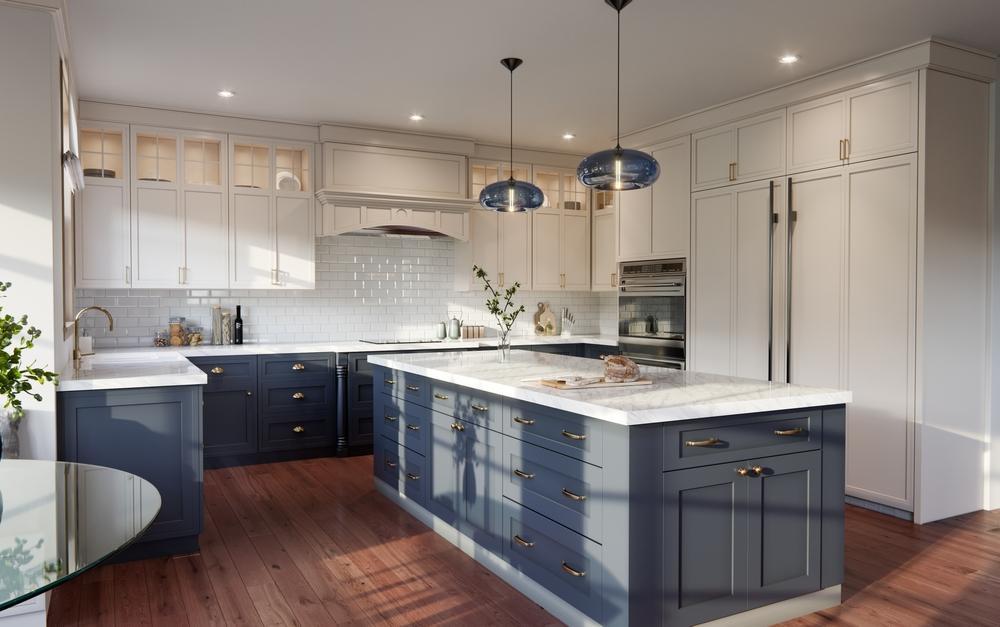 Custom vanity countertops